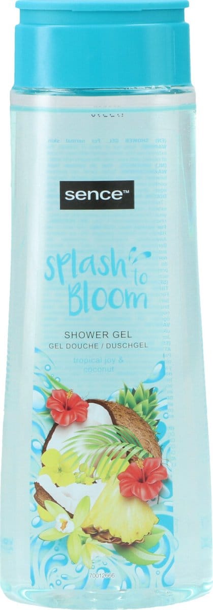 Sence Douchegel Tropical Joy & Coconut 300 ml