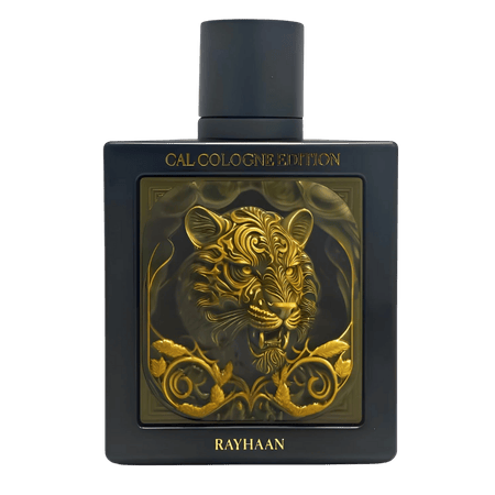 Rayhaan Tiger Cal Cologne Edition Extrait De Parfum - 100ml