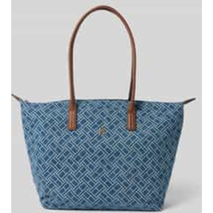 shopper van puur katoen