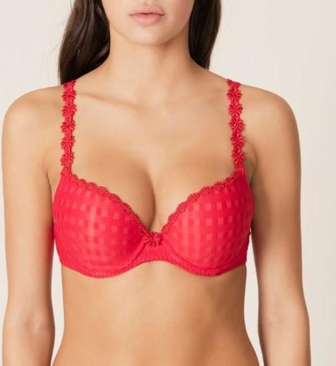 Marie Jo Avero Push up Beha - Scarlet - Maat 65D