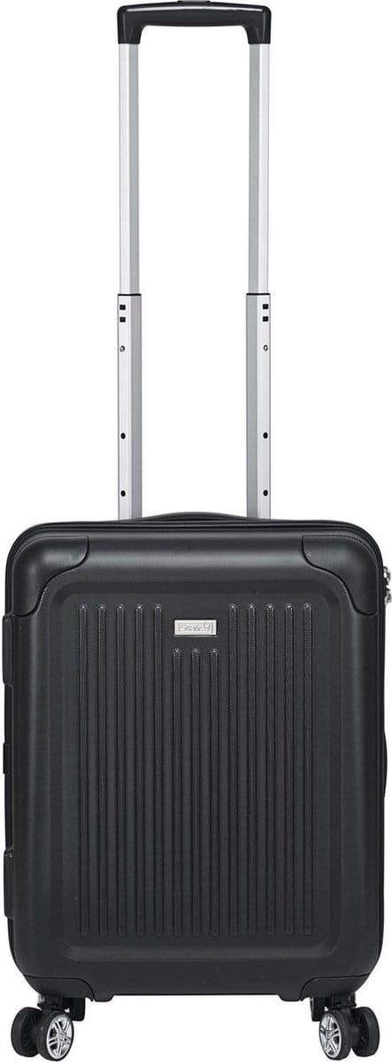 Stratic Stripe Trolley Black Zwart 45cm