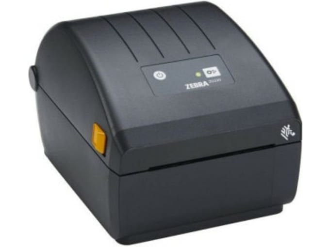 Zebra ZD22042-D0EG00EZ - Etiketprinter - 203 dpi Direct Thermal Fast Print Speed