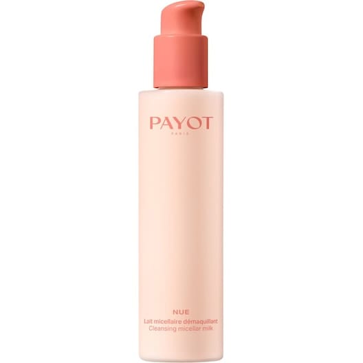 Payot Nue Lait Micellaire Démaquillant Make-up remover Dames 200 ml
