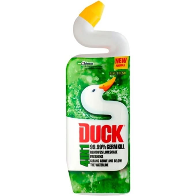 Duck Pine Toiletreiniger - 750ml