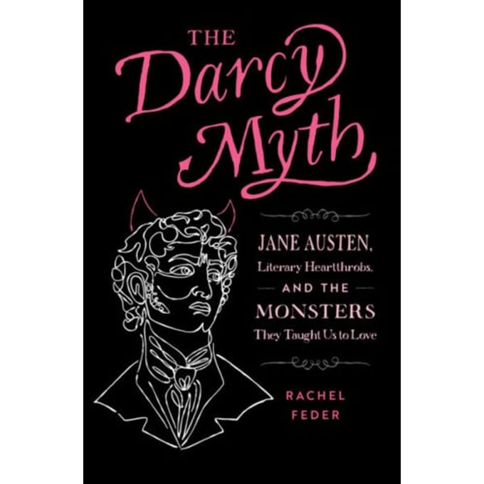The Darcy Myth - Feder, Rachel