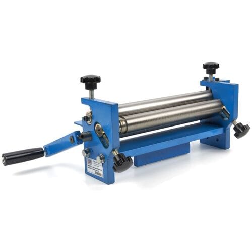 HBM 2,5 x 300 mm Plaatwals voor in de bankschroef - Model 2