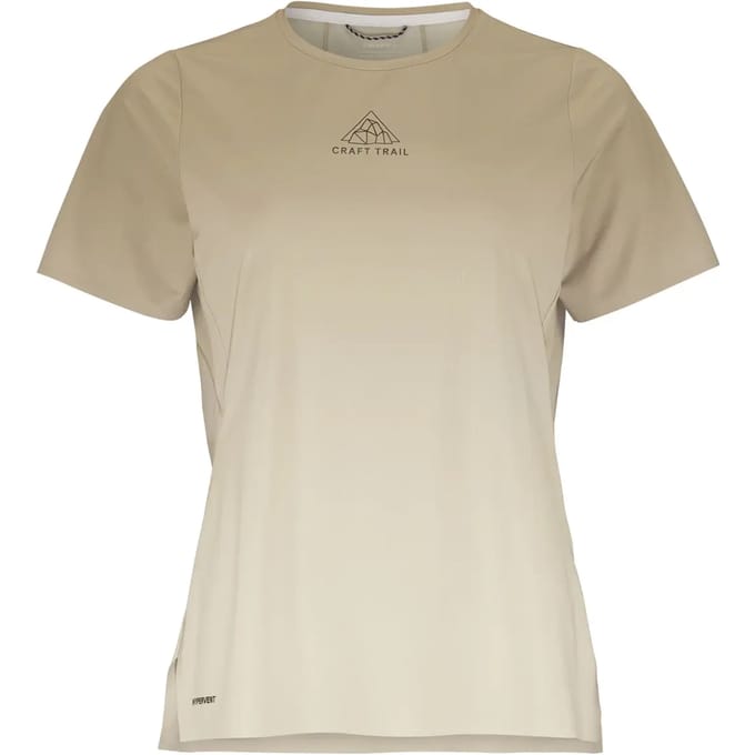 Craft Pro Trail  Hardloopshirt Dames