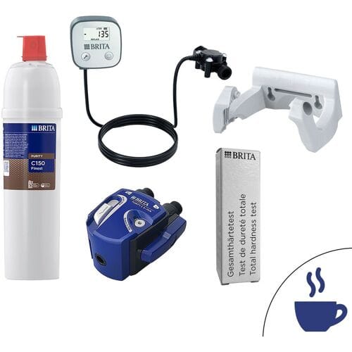 Brita Starterset - PURITY Finest C150 (voor water dat gips bevat)