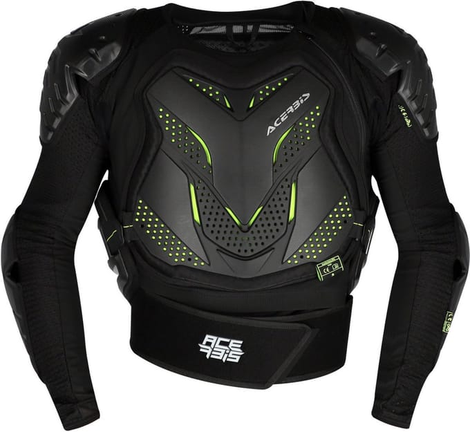 Acerbis Korazza Protector Jas - Jas