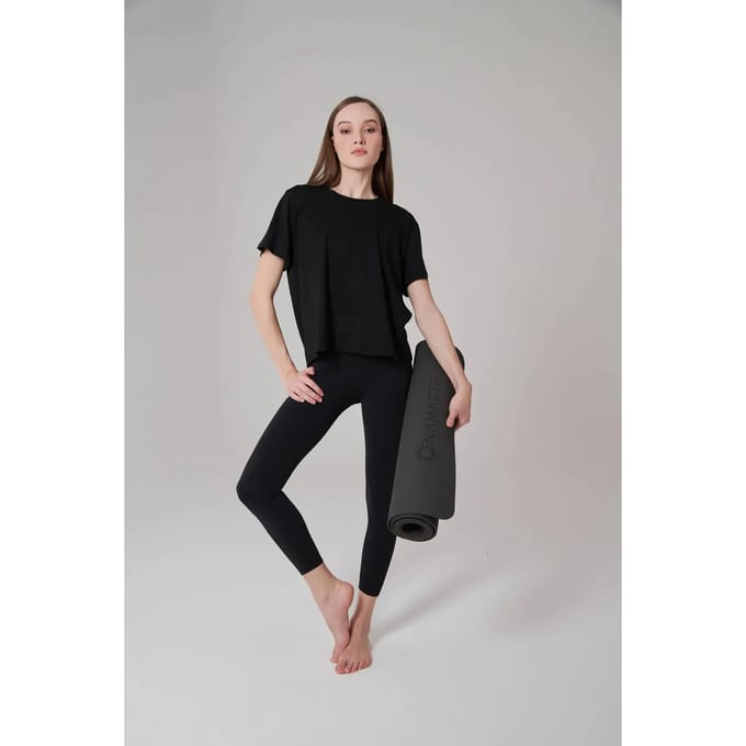 Dames-T-shirt Onamaste Cotton