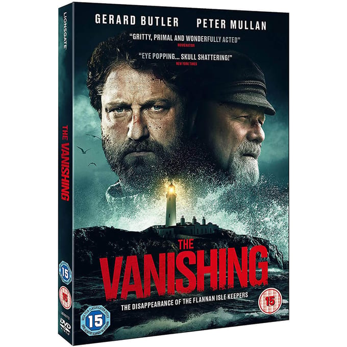 The Vanishing (Import)
