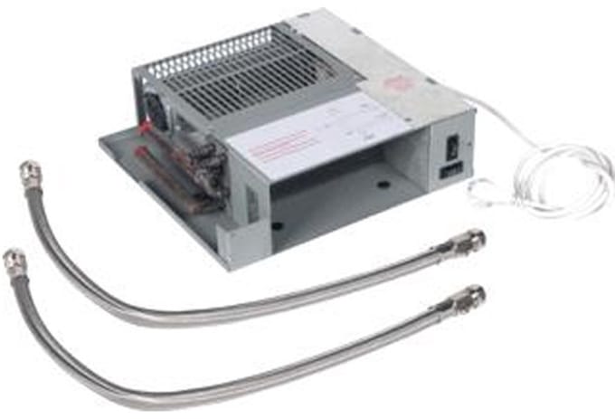 Kickspace 500CV - Plintverwarming CV-gevoed 1400W