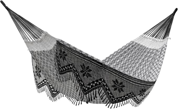 Vivere Authentieke Braziliaanse luxe hangmat - Luxo