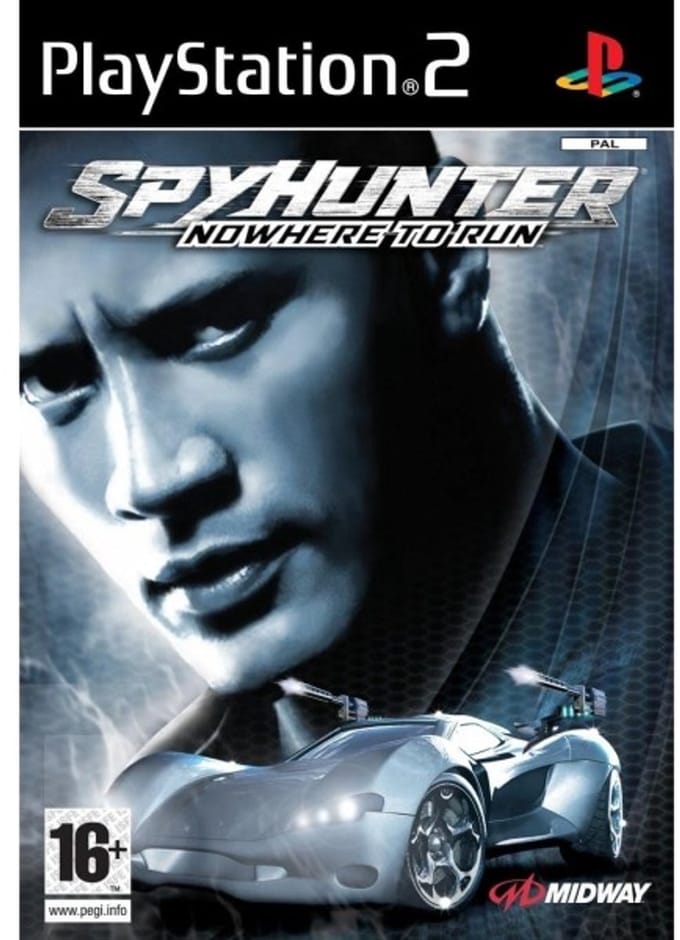 Spyhunter Nowhere To Run