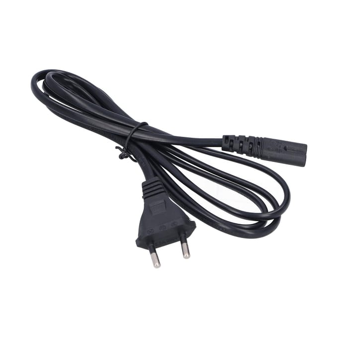 1m Lamp Stroomkabel Stroomadapter Snoer Apparaat Stroomkabel voor Digitale Camera's   2.5A