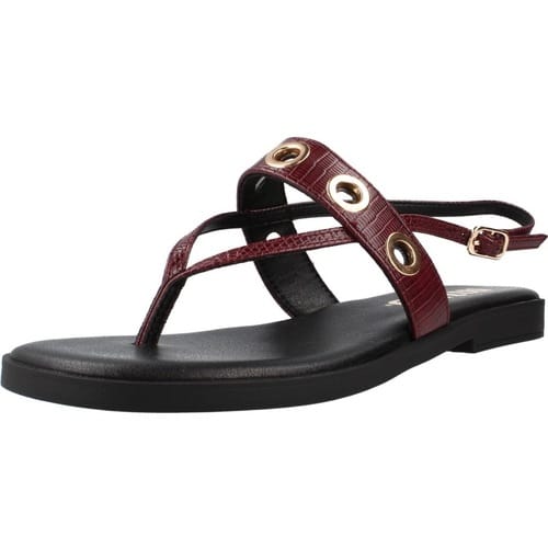 Sandalen met hakken MTNG 55755m