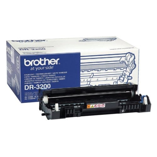 Brother trommelmodule DR-3200 - tot 25 000 pagina's
