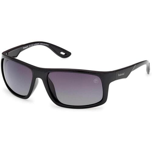 Timberland TB00034 Shiny black 62/17/140 MAN Zonnebrillen