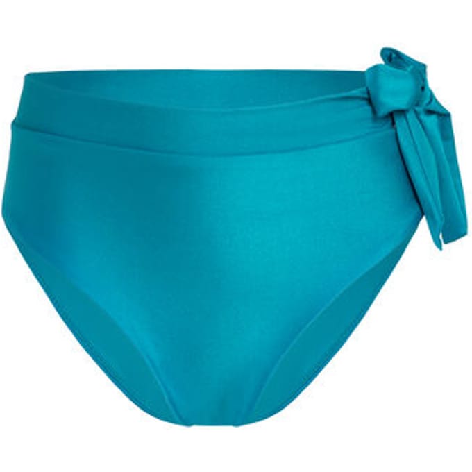 Hunkemöller Bikinibroekje Aqua Groen