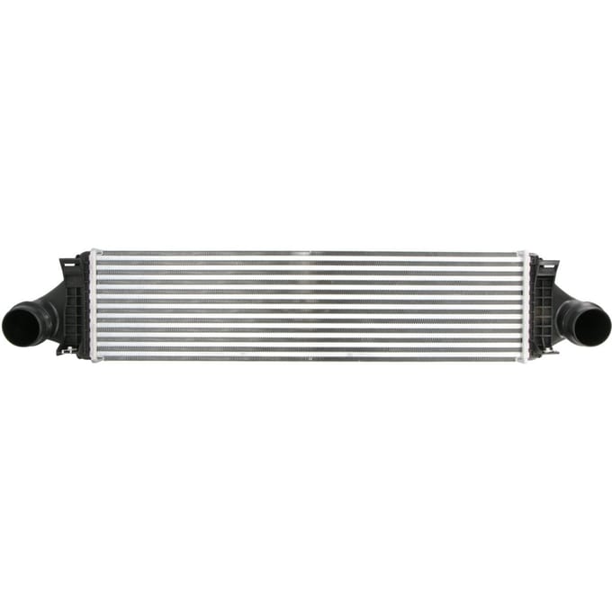 Intercooler, inlaatluchtRadiator THERMOTEC DAV012TT