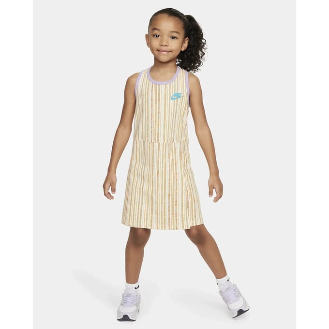 Meisjesjurk Nike Happy Camper Aop