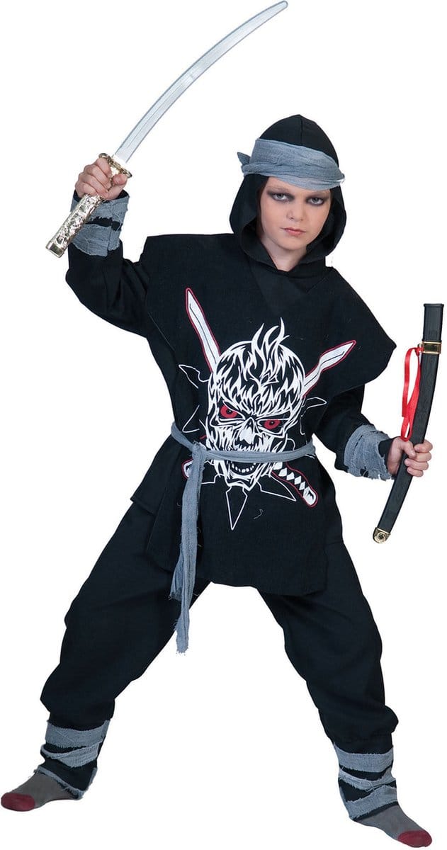Ninja pak Fuma kinderen