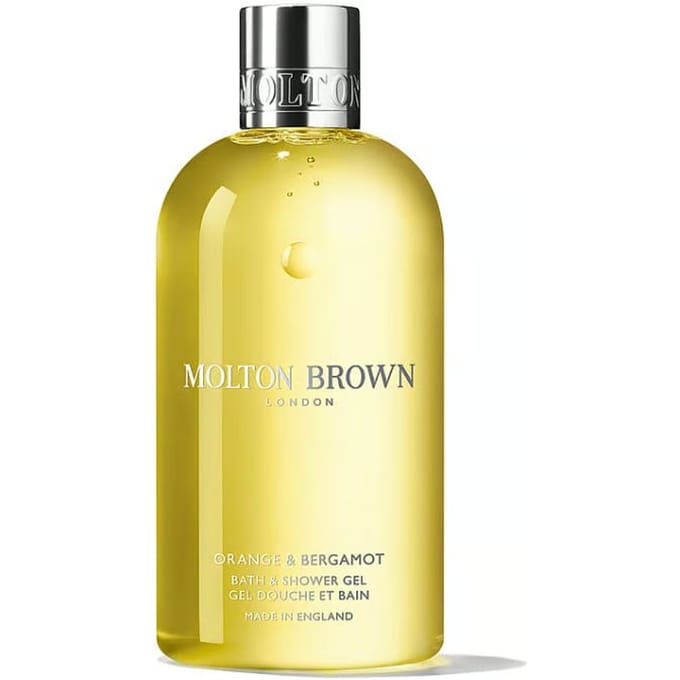 Molton Brown Bath & Body Orange & Bergamot Orange & Bergamot Bath & Shower Gel
