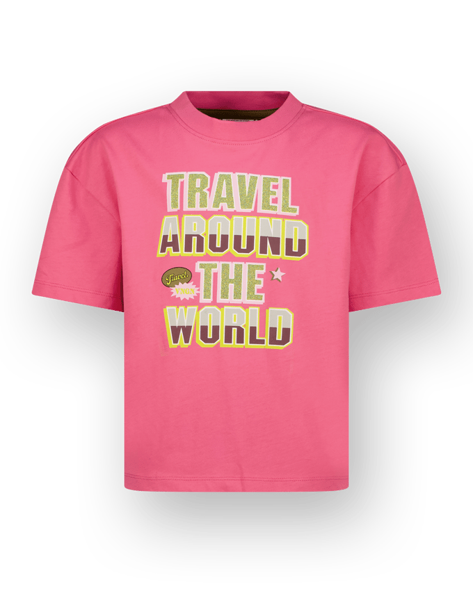Meisjes T-shirt Hope