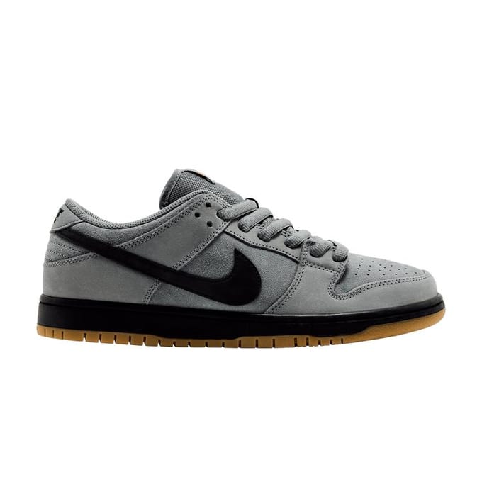 Nike SB Dunk Low Pro Cool Grey 41 gray