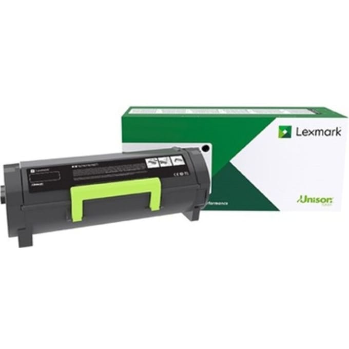 Lexmark 24B6889 tonercartridge 1 stuk(s) Origineel Zwart