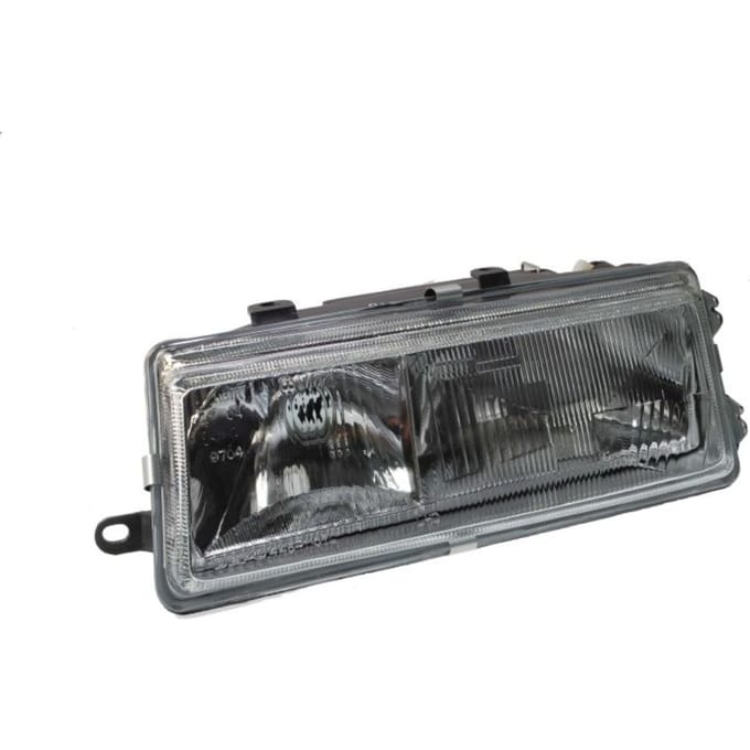 Koplampen DEPO 445-1101L-LD-EM, links