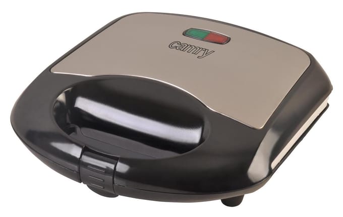 Camry CR 3019 Wafelmaker met keramische coating