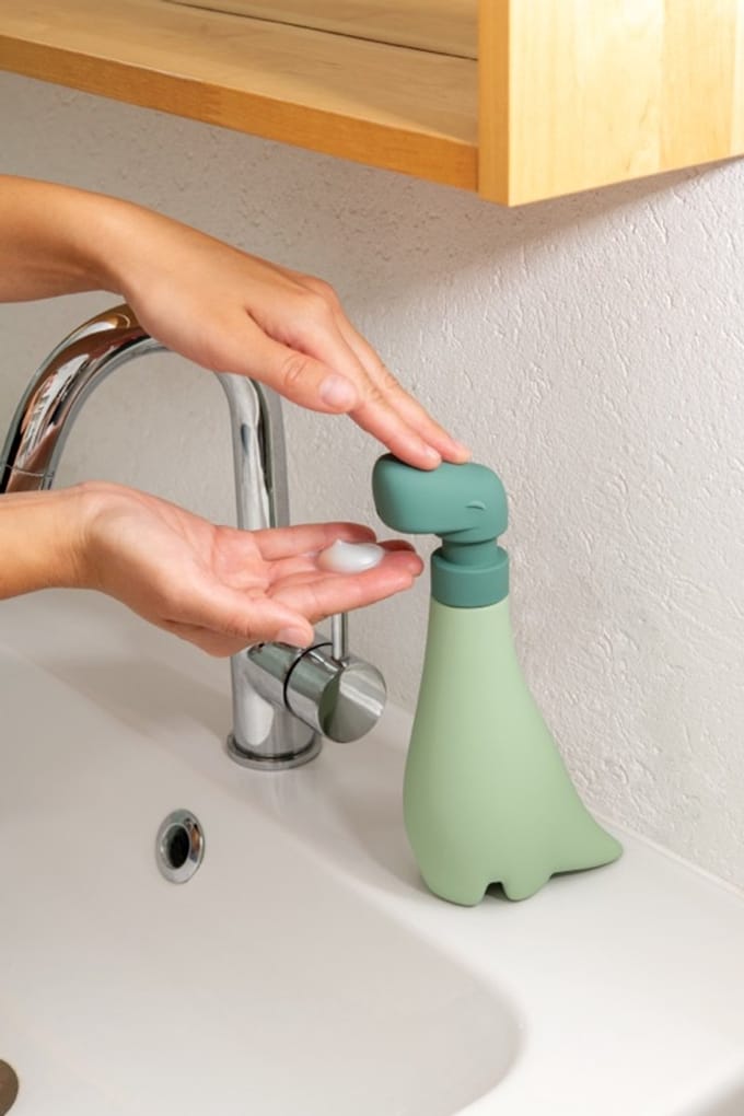 Ototo Soapasaurus - Handzeepdispenser