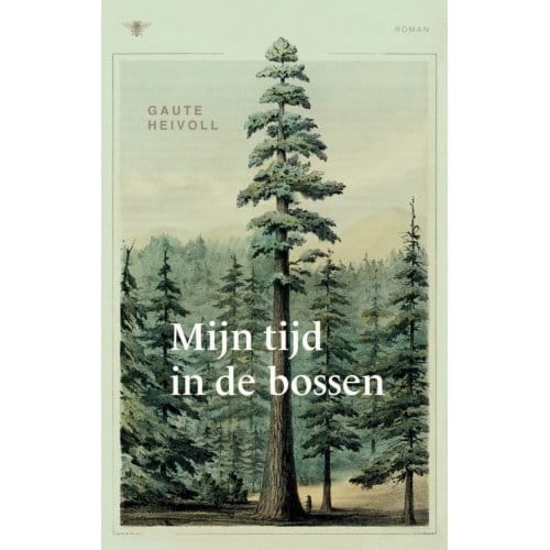 Mijn Tijd In Deze Bossen - Gaute Heivoll