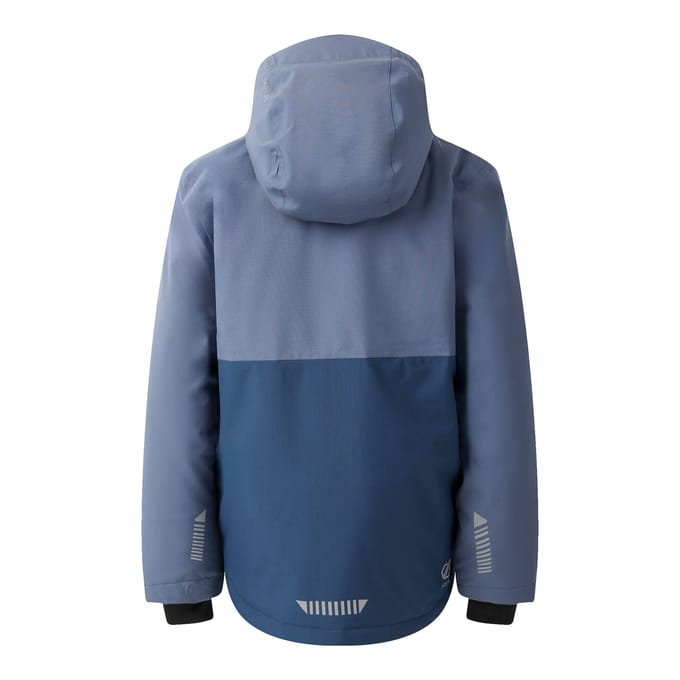 Dare 2B Kinder/Kids Send It! Ski jas (Blauw Indigo/Moonlight Denim)