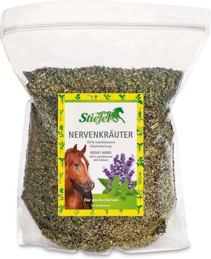 Stiefel Nerve 1kg Kruiden Veelkleurig