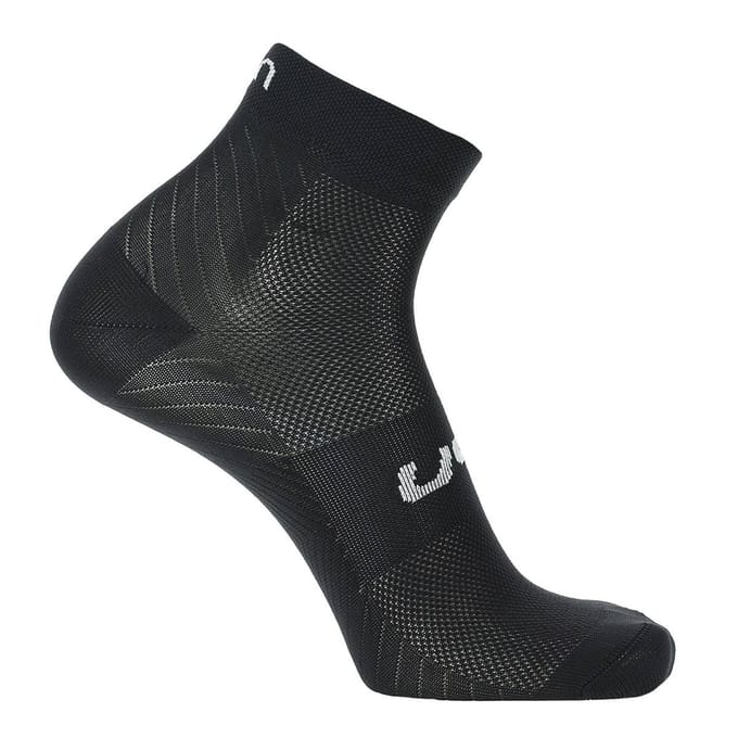 Uyn Essential Low Cut Korte Sokken 2 Paren EU 35-38 Man