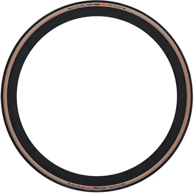 Pro One Tubeless - TLE - ADDIX Race - Super Race - V-Guard - 700x30C - Transparent Sidewall
