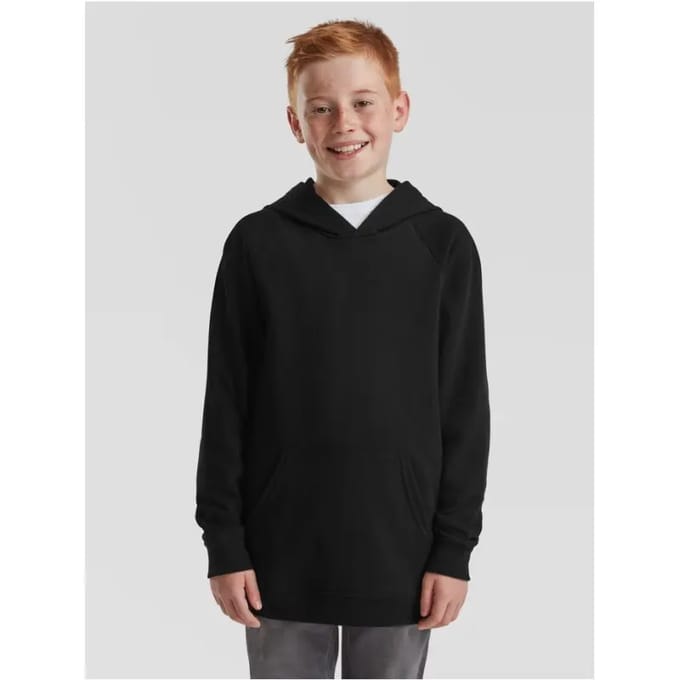 Junior Hoodie Fruit of the Loom