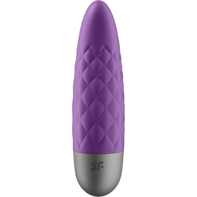 Satisfyer - Ultra Power Bullet 5 - Paars