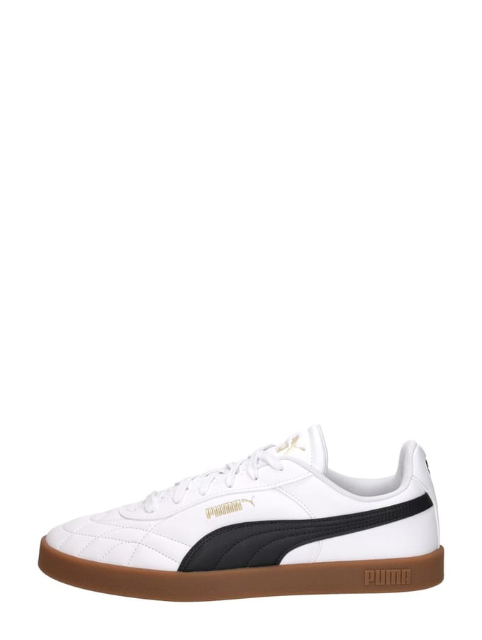 Lage Sneakers Puma Club II Indoor Sneakers Laag - wit - Maat