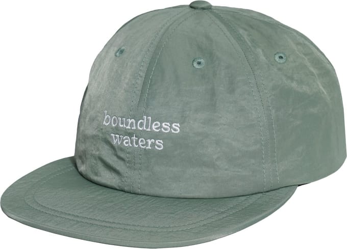 Ripple Cap - Brave Green
