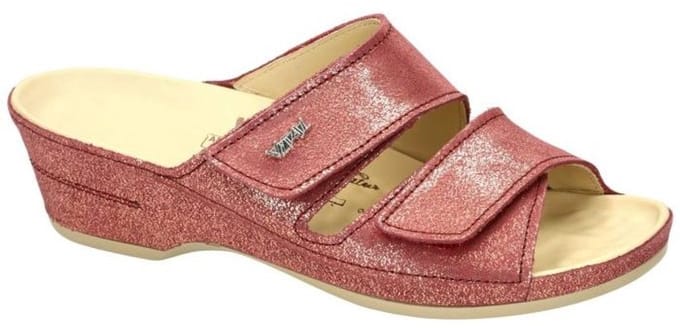 Vital -Dames - roze - slippers & muiltjes - maat 35