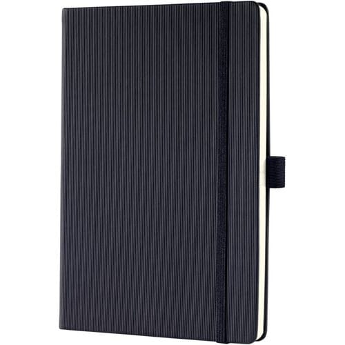 Sigel Conceptum - agenda 2023 - weekplanner - Duits - ongedateerd - zwart - hardcover. SI-CO700