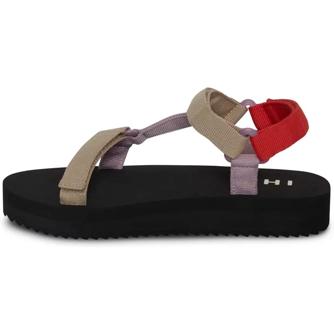 Klittenband Sandalen Ichi Accessories Iashelly FW