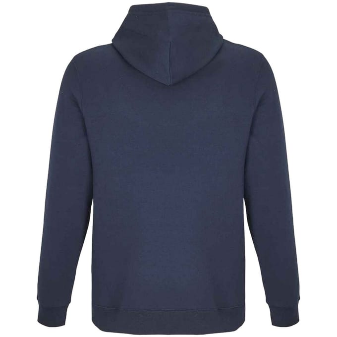 SOLS Snake Unisex Hooded Sweatshirt / Hoodie (Marine)