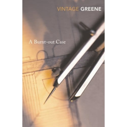 A Burnt-Out Case - Graham Greene