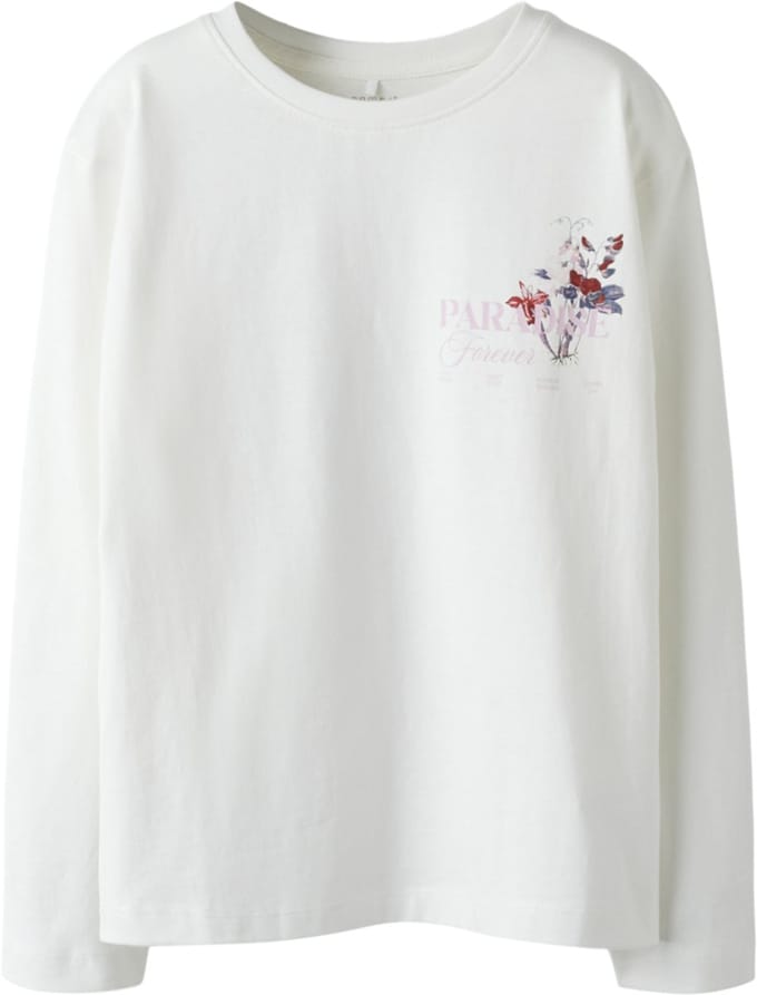 NAME IT - NKFNORLA LS NREG TOP - Meisjes - Blouses