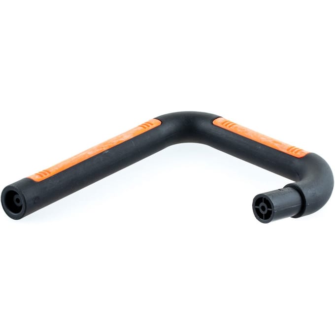 Front handle assembly