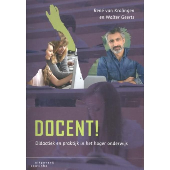 Docent! - René van Kralingen